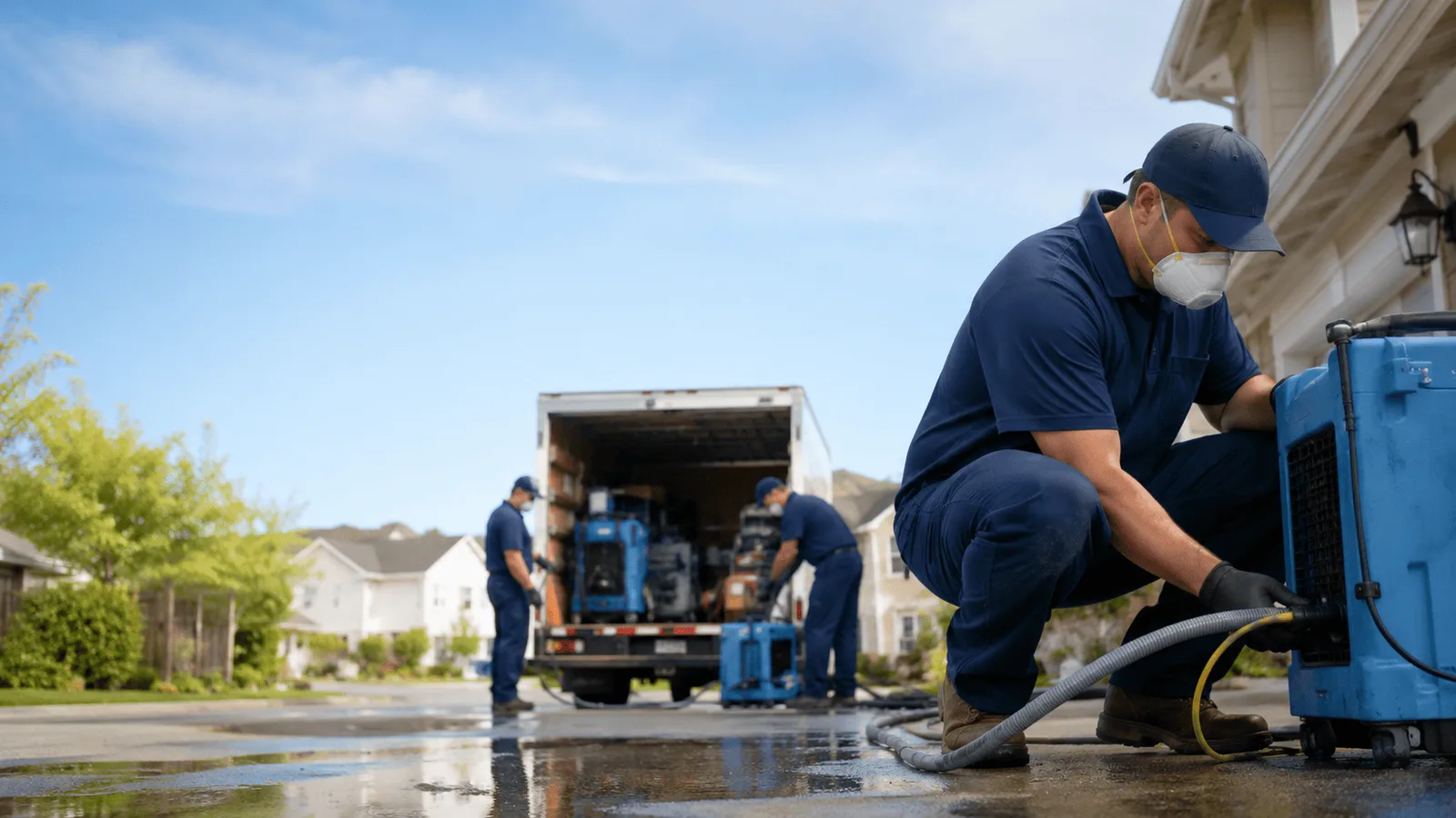 Trusted residential crawlspace mold remediation services in Brentwood, TN
